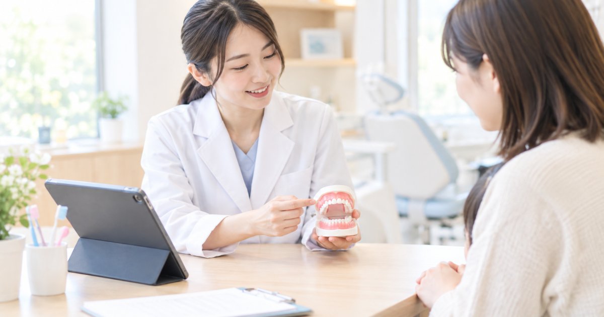 小児矯正の開始年齢の目安と6歳前後(就学期)に相談が推奨される理由