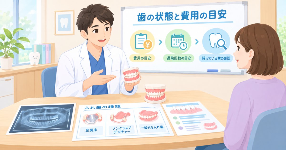 自分のケースで選べるか判断する基準と費用の目安